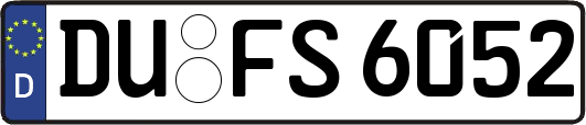 DU-FS6052