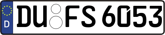 DU-FS6053