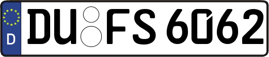 DU-FS6062