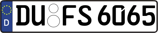DU-FS6065