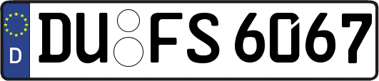 DU-FS6067