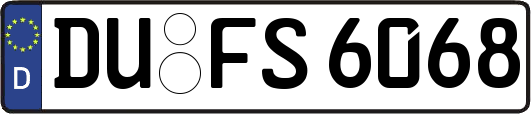 DU-FS6068