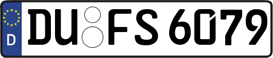 DU-FS6079