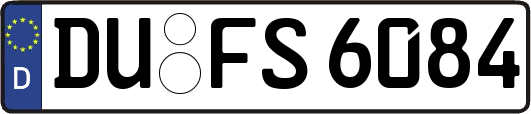 DU-FS6084