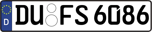 DU-FS6086