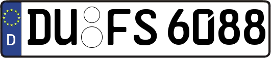 DU-FS6088