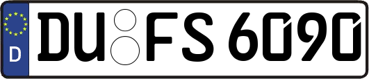 DU-FS6090