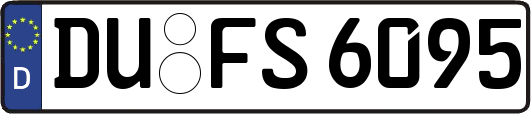 DU-FS6095
