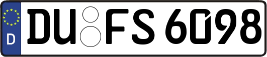 DU-FS6098