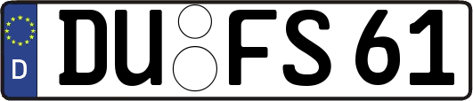 DU-FS61