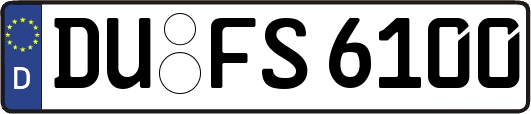 DU-FS6100