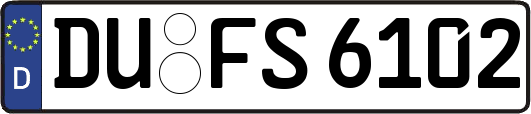DU-FS6102