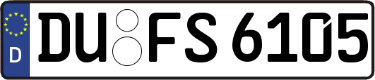 DU-FS6105