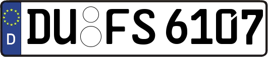 DU-FS6107
