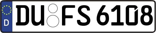 DU-FS6108