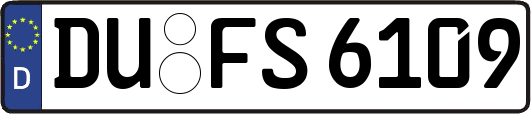 DU-FS6109