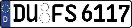 DU-FS6117