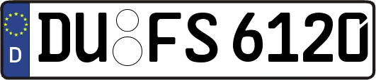 DU-FS6120