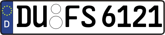 DU-FS6121