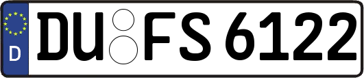 DU-FS6122