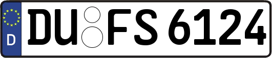 DU-FS6124
