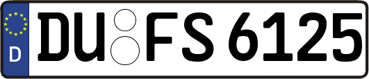 DU-FS6125