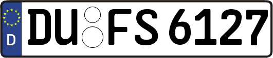 DU-FS6127