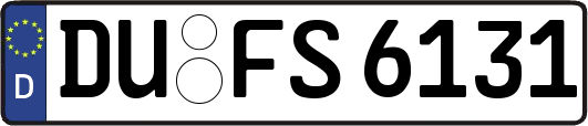 DU-FS6131