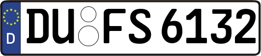 DU-FS6132
