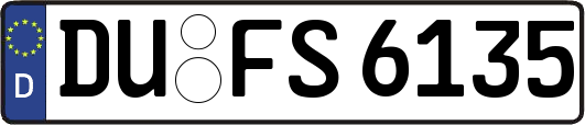 DU-FS6135