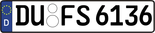 DU-FS6136