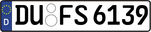 DU-FS6139