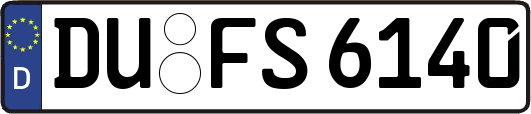DU-FS6140