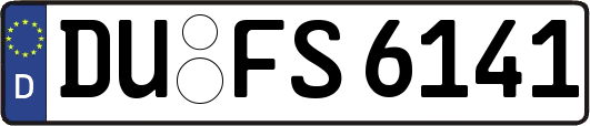 DU-FS6141