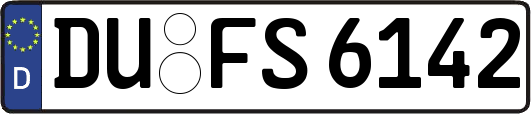 DU-FS6142