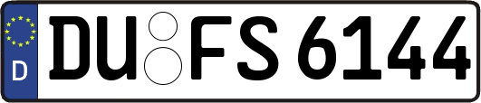DU-FS6144
