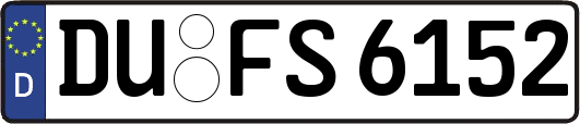 DU-FS6152