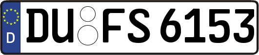 DU-FS6153