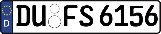 DU-FS6156