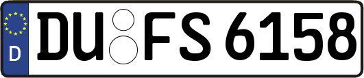 DU-FS6158