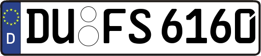DU-FS6160