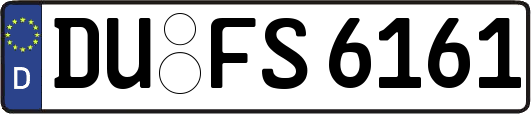 DU-FS6161