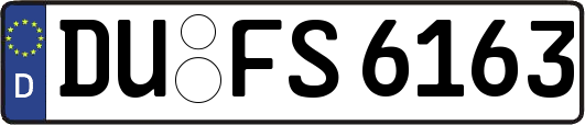 DU-FS6163