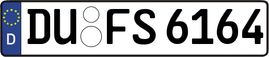 DU-FS6164
