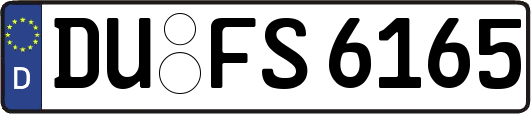DU-FS6165