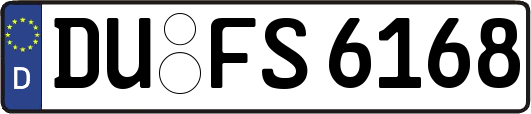 DU-FS6168