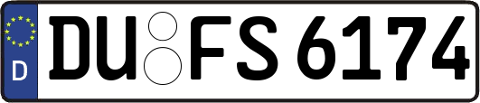 DU-FS6174