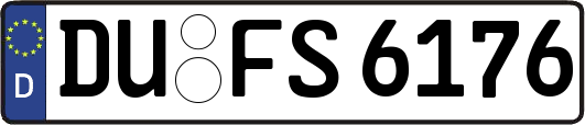 DU-FS6176
