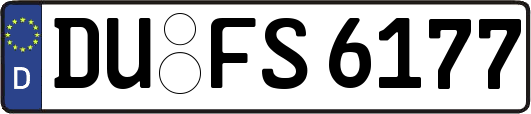 DU-FS6177