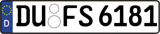 DU-FS6181